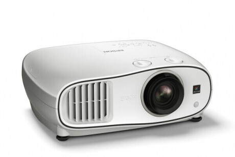 Epson EH-TW6600W 3D Heimkino Beamer mit 2500 ANSI-Lumen und Full-HD