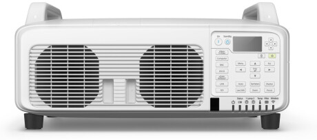 Epson EB-Z10000U Installationsbeamer mit 10000 ANSI-Lumen und WUXGA