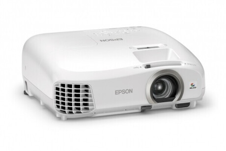 Epson EH-TW5300 - Demoware Silber