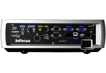 InFocus IN3902LB Beamer mit 3000 ANSI-Lumen und XGA Auflösung
