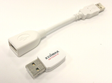 InFocus SP-WIFIUSB-2 Wireless USB Adapter für IN1110a, IN120a, IN120aST, IN2120a, IN3920a