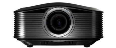 Optoma HD82 Heimkino Beamer mit 1300 ANSI-Lumen und Full-HD Auflösung