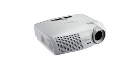 Optoma HD25-LV 3D Heimkino Beamer mit 3200 ANSI-Lumen und Full-HD