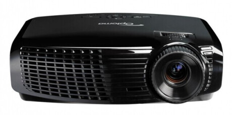 Optoma HD131Xe 3D Heimkino Beamer mit 2500 ANSI-Lumen und Full-HD