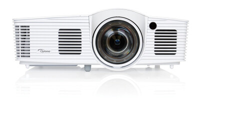 Optoma GT1080 Kurzdistanzbeamer mit 2800 ANSI-Lumen und Full-HD