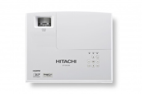 Hitachi CP-DX300 Beamer mit 3000 ANSI-Lumen und XGA Auflösung