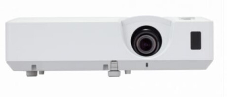 Hitachi CP-EX301N Beamer mit 3000 ANSI-Lumen und XGA Auflösung