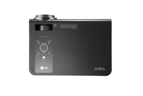 LG BS254 Beamer mit SVGA Auflösung