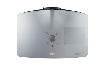 LG BX403B Beamer mit 4000 ANSI-Lumen und XGA Auflösung