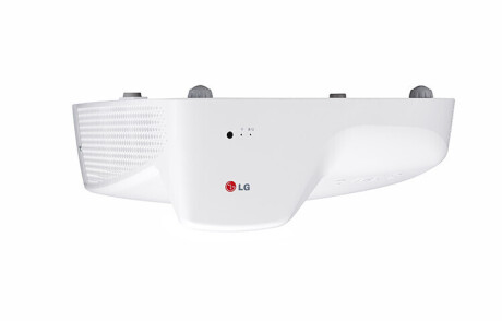 LG SA565 Kurzdistanzbeamer mit 2500 ANSI-Lumen und WXGA Auflösung