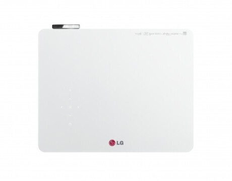 LG PF80G Mini Beamer mit 1000 ANSI-Lumen und Full-HD Auflösung