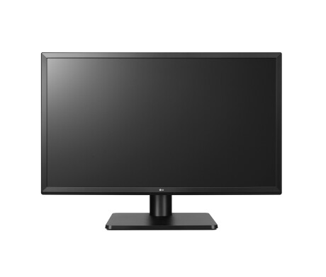 LG 27UD58P 27" LCD Monitor mit 4K und 5ms Reaktionszeit