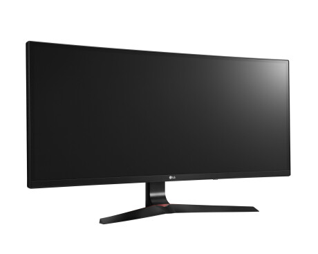 LG 34UC79G 34" LCD Monitor mit UW-UXGA und 5ms Reaktionszeit