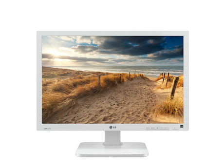 LG 22BK55WY-W 22" LCD Monitor mit WSXGA+ und 5ms Reaktionszeit