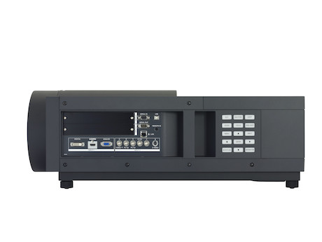 Panasonic PT-EX12KE (ohne Objektiv) Beamer, 13000 ANSI-Lumen, XGA