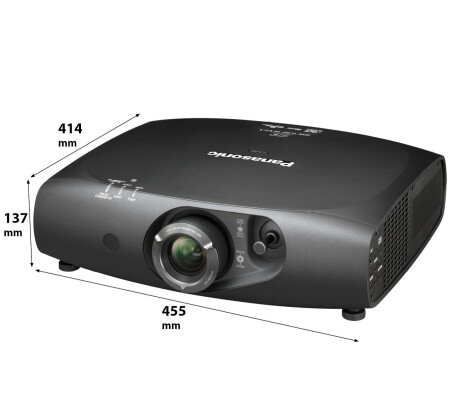 Panasonic PT-RW430E Business Beamer mit 3500 ANSI-Lumen und WXGA