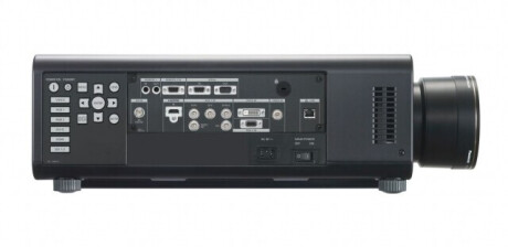 Panasonic PT-DZ10K (ohne Objektiv) Beamer, 10600 ANSI-Lumen, WUXGA