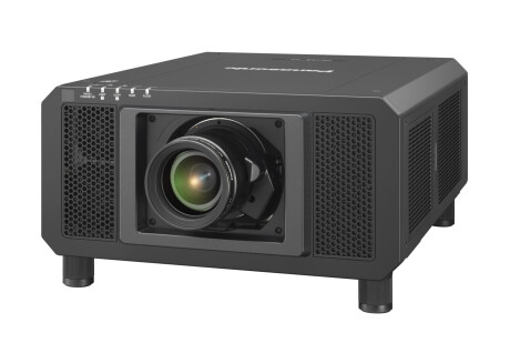 Panasonic PT-RQ13KE (ohne Objektiv) mit 10000 ANSI-Lumen und 4K Auflösung