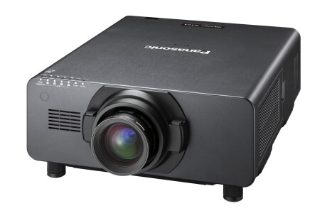 Panasonic PT-DW17K2 (ohne Objektiv) Beamer, 17000 ANSI-Lumen, WXGA