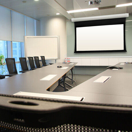 Projecta Tension Leinwand Tensioned Elpro Concept, 200 x 129 cm, 16:10, Mattweiß