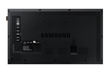 Samsung Smart Signage Display DM55E LED 55" Display, Full-HD