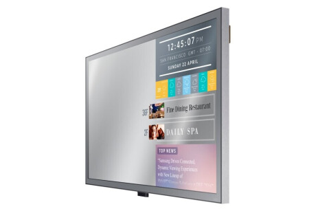 Samsung Smart Signage Display ML55E LED 55" Display, Full-HD