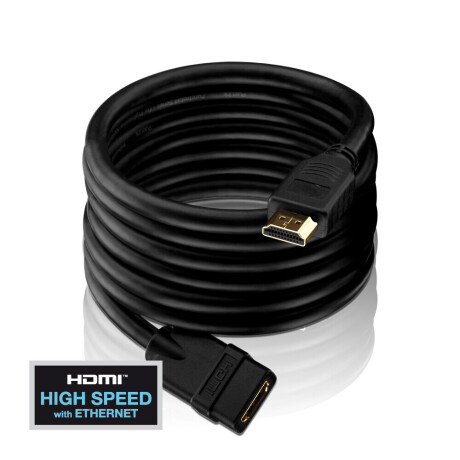 PureLink HDMI Verlängerung - PureInstall 1,00m