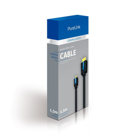 PureLink HDMI/Micro HDMI Kabel - Cinema Serie 3,00m