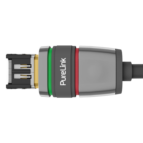 PureLink Ultimate High Speed HDMI Kabel mit Ultra Lock System 1,5 m