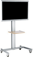 SMS Flatscreenwagen FH MT1450 silber