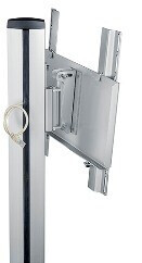 SMS Flatscreenstandfuß FM ST1800 schwarz