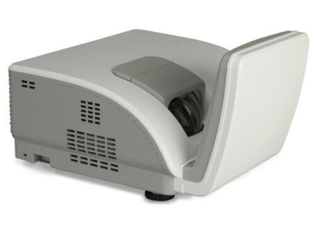 Vivitek D795WT+Wandhalterung Kurzdistanzbeamer, 3000 ANSI-Lumen, WXGA