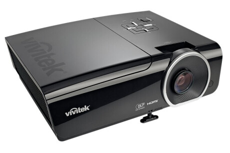Vivitek H1086-3D 3D Heimkino Beamer mit Full-HD Auflösung
