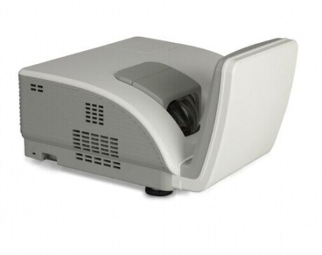 Vivitek D7180HD - + Wandhalterung Kurzdistanzbeamer, 3400 ANSI-Lumen