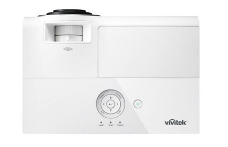 Vivitek DH833 Schulbeamer mit 4500 Lumen und Full HD Auflösung