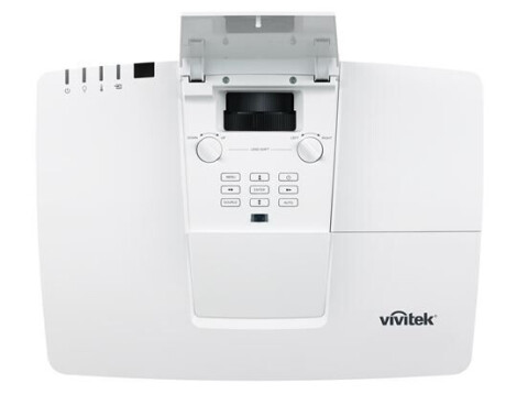 Vivitek DH3331 Business Beamer mit 5000 ANSI-Lumen und Full-HD