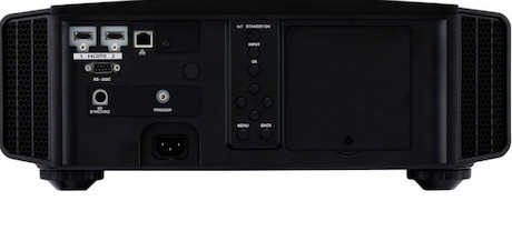 JVC DLA-X700R 3D Heimkino Beamer mit 1300 ANSI-Lumen und Full-HD