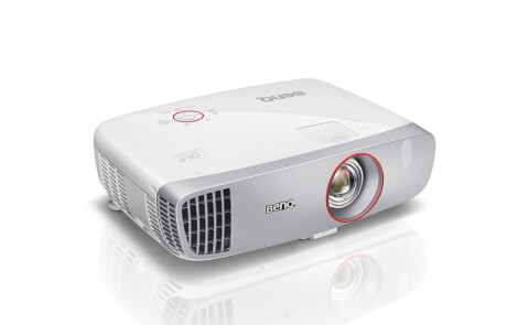 BenQ W1210ST 3D Heimkino Beamer mit 2200 ANSI-Lumen und Full-HD