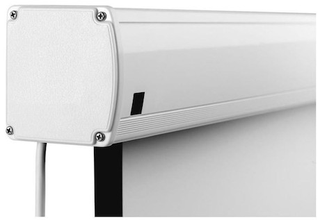 DELUXX Advanced Elegance Motorleinwand inkl. IR Empfänger -16:9 - 221x124 cm - 100''