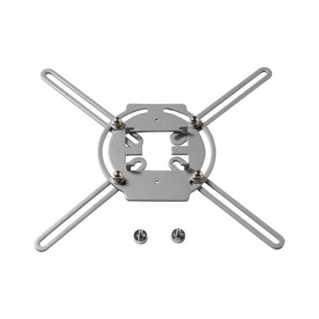 DELUXX Smart Mount B01 weiß (13cm)