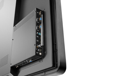 CTOUCH Laser Air+ UHD 65" Touchscreen mit 4K Auflösung