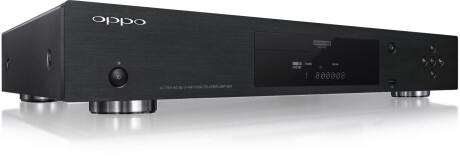 OPPO UDP-203 4K Ultra HD Blu-ray Disc Player