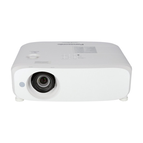 Panasonic PT-VZ470 Business Beamer mit 4400 ANSI-Lumen und WUXGA
