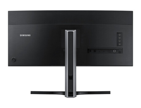 Samsung S34E790C 34" LCD Monitor mit 4K und 4ms Reaktionszeit