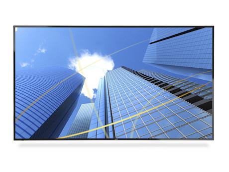 NEC MultiSync E556 55" Display mit Full-HD Auflösung
