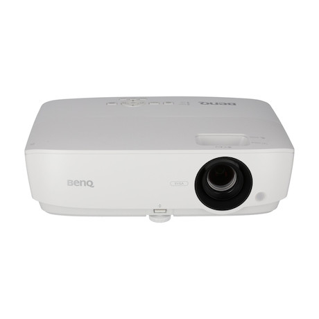 BenQ MS531 Beamer mit 3300 ANSI-Lumen und SVGA Auflösung