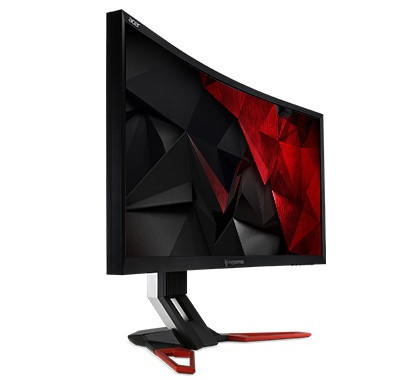 Acer Predator Z35P – Predator 35" LCD Monitor mit QHD und 4ms