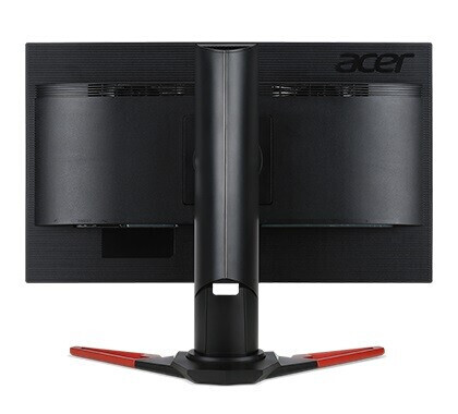 Acer Predator XB271HUT 27" LED Monitor mit WQHD und 4ms Reaktionszeit