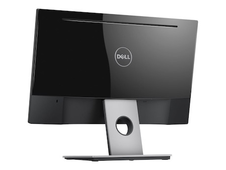 Dell SE2216H Schwarz 22" Monitor mit Full-HD und 12ms Reaktionszeit