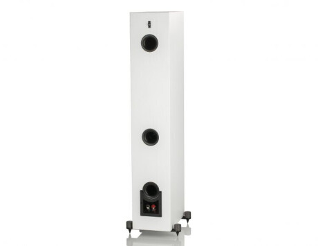 ELAC Uni-Fi FS U5 Standlautsprecher - weiß, Stück